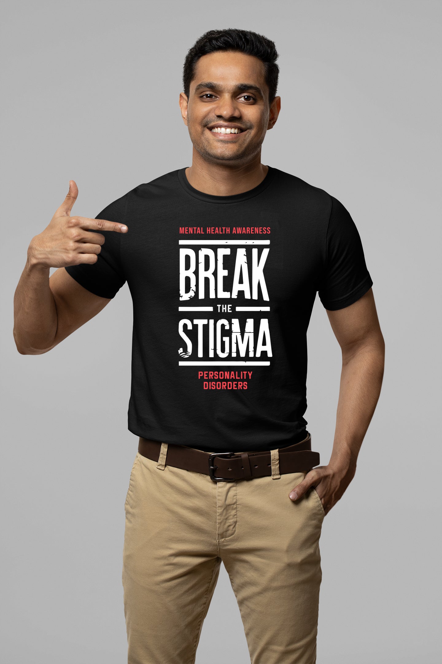 Break the Stigma - Personality Disorders