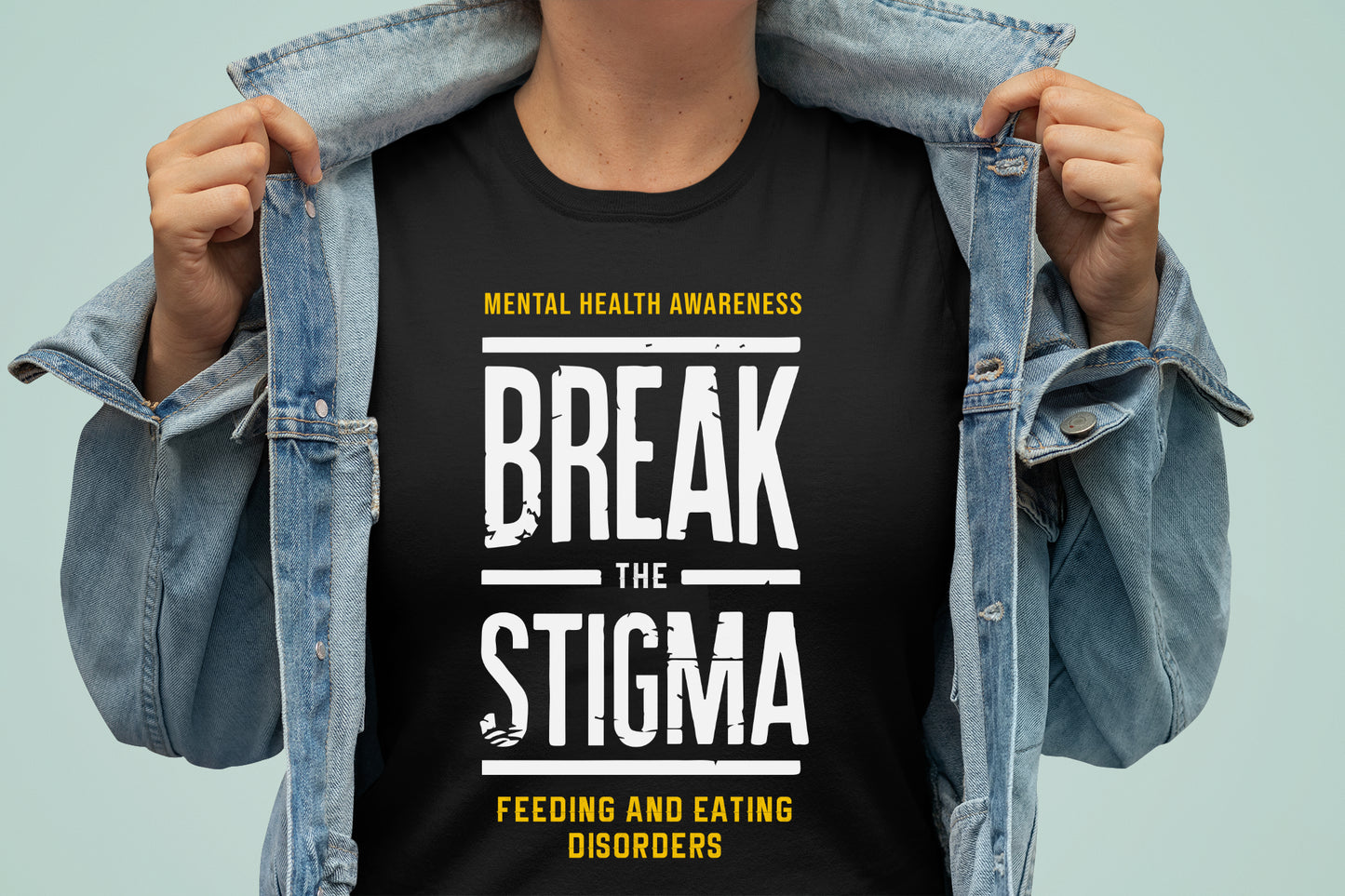 Break the Stigma - Feeding and Eating Disorders
