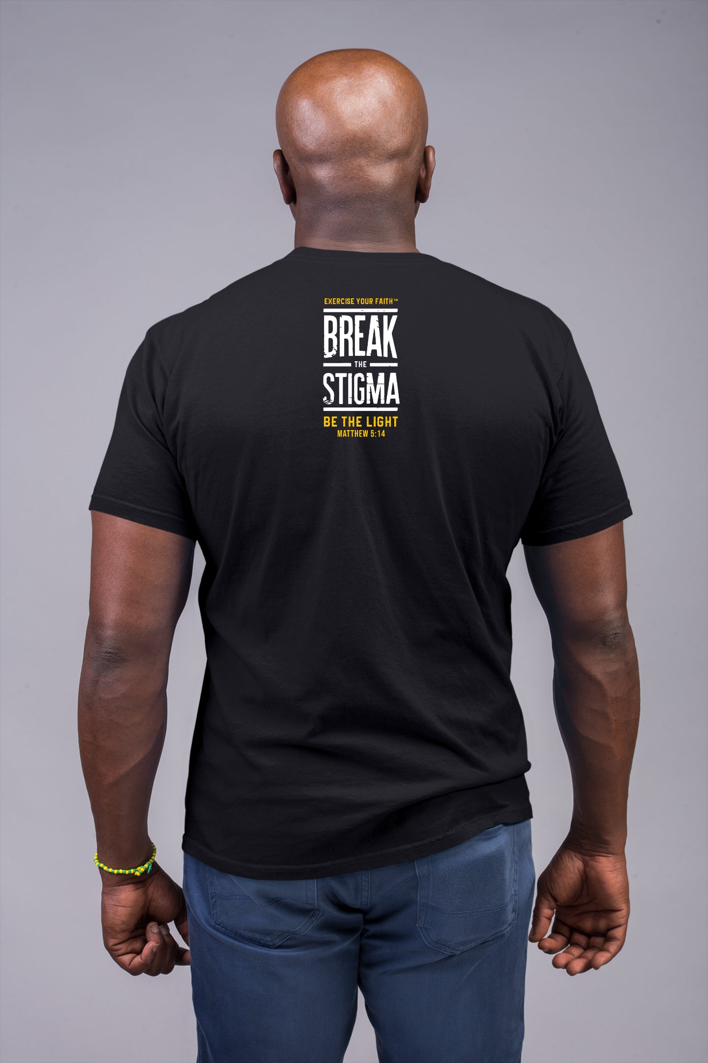 Break the Stigma - Feeding and Eating Disorders