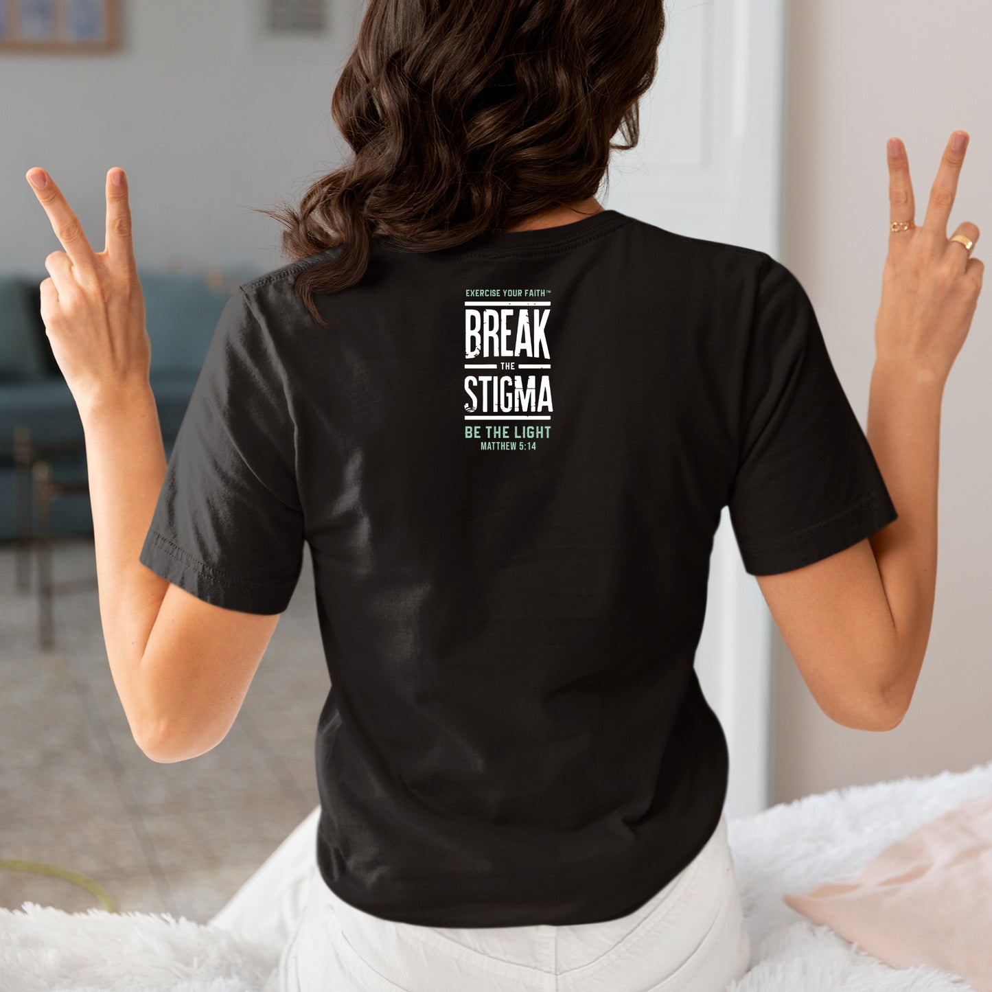 Break the Stigma - Obsessive Complusive Disorders