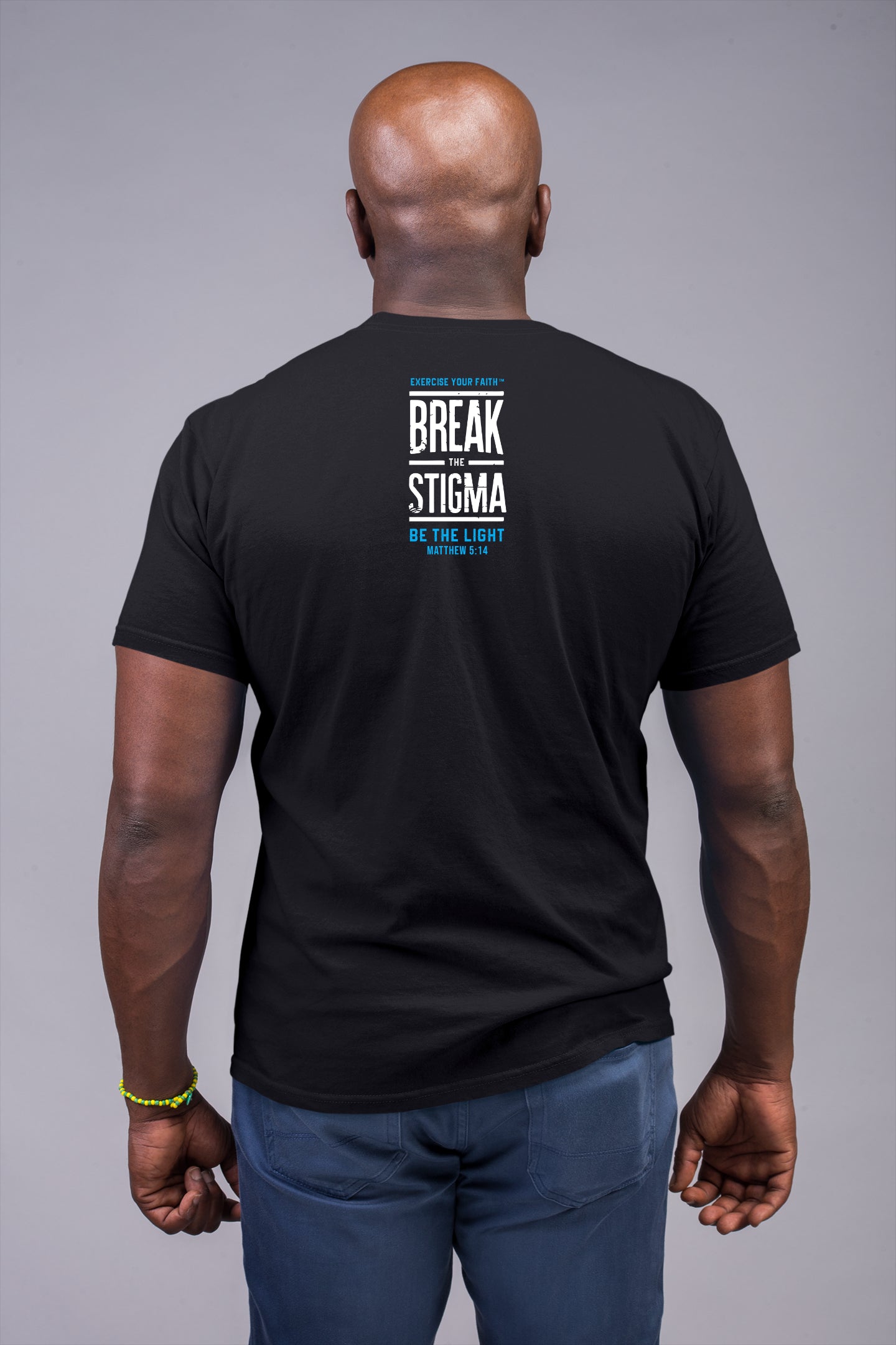 Break the Sigma - Attention Deficit Hyperactivity Disorders