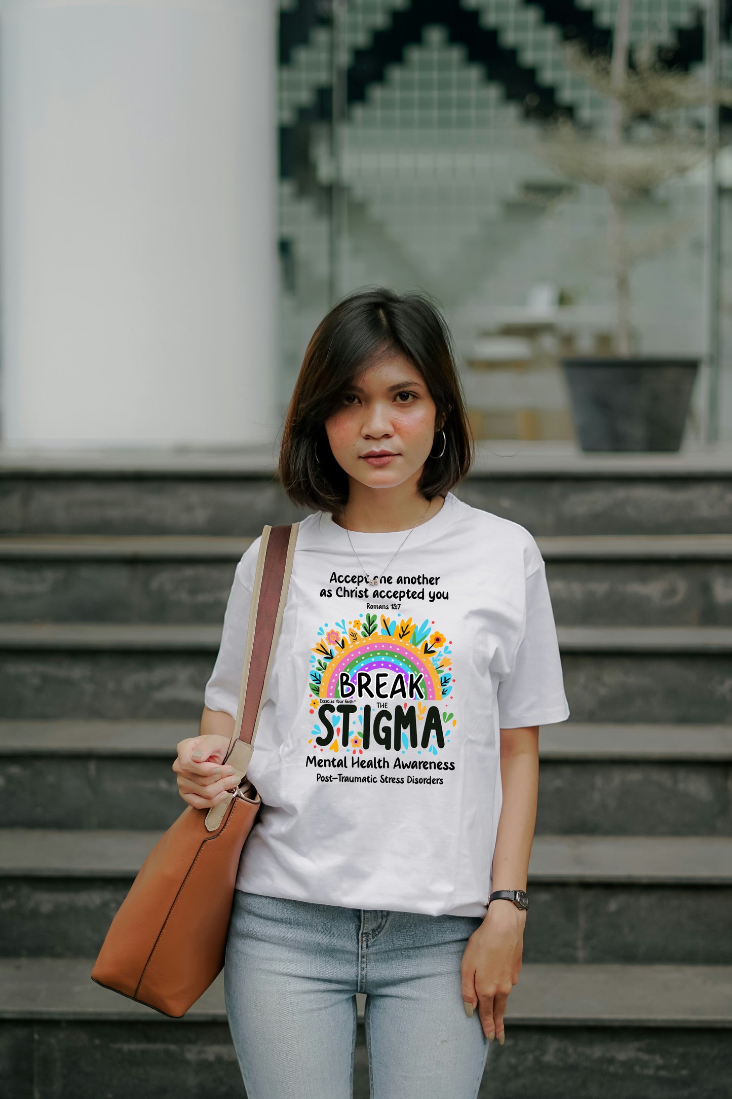 Mental Health Awareness - PTSD
