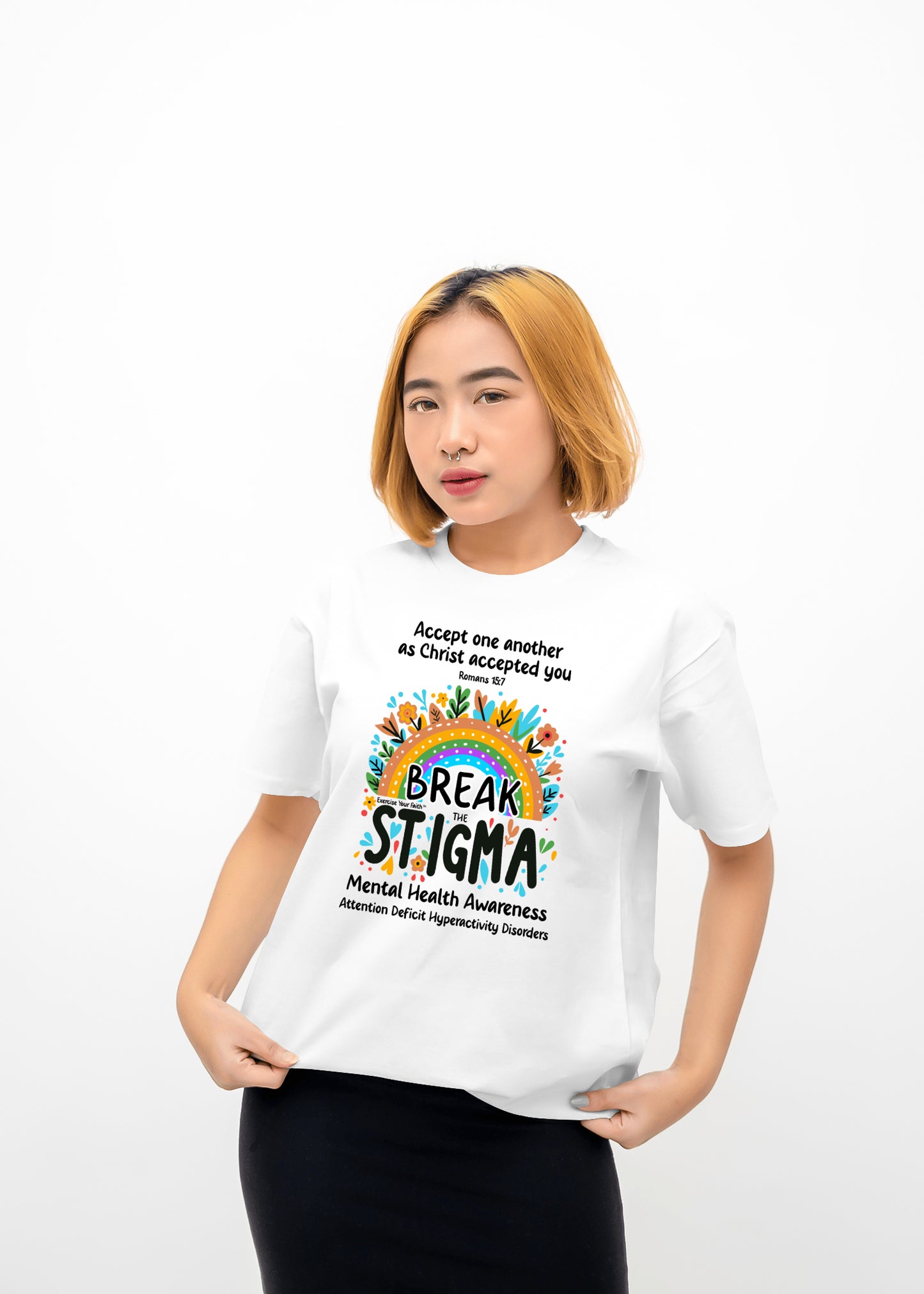 Mental Health Awareness - Attention Deficit Hyperactivity Disorders