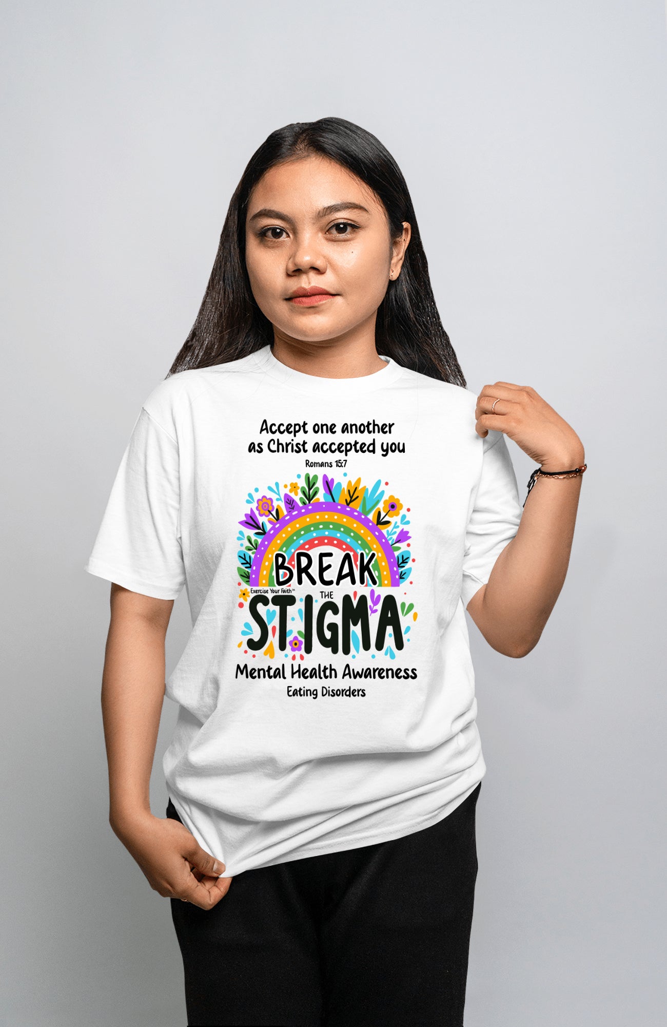 Mental Health Awareness - Eating Disorders