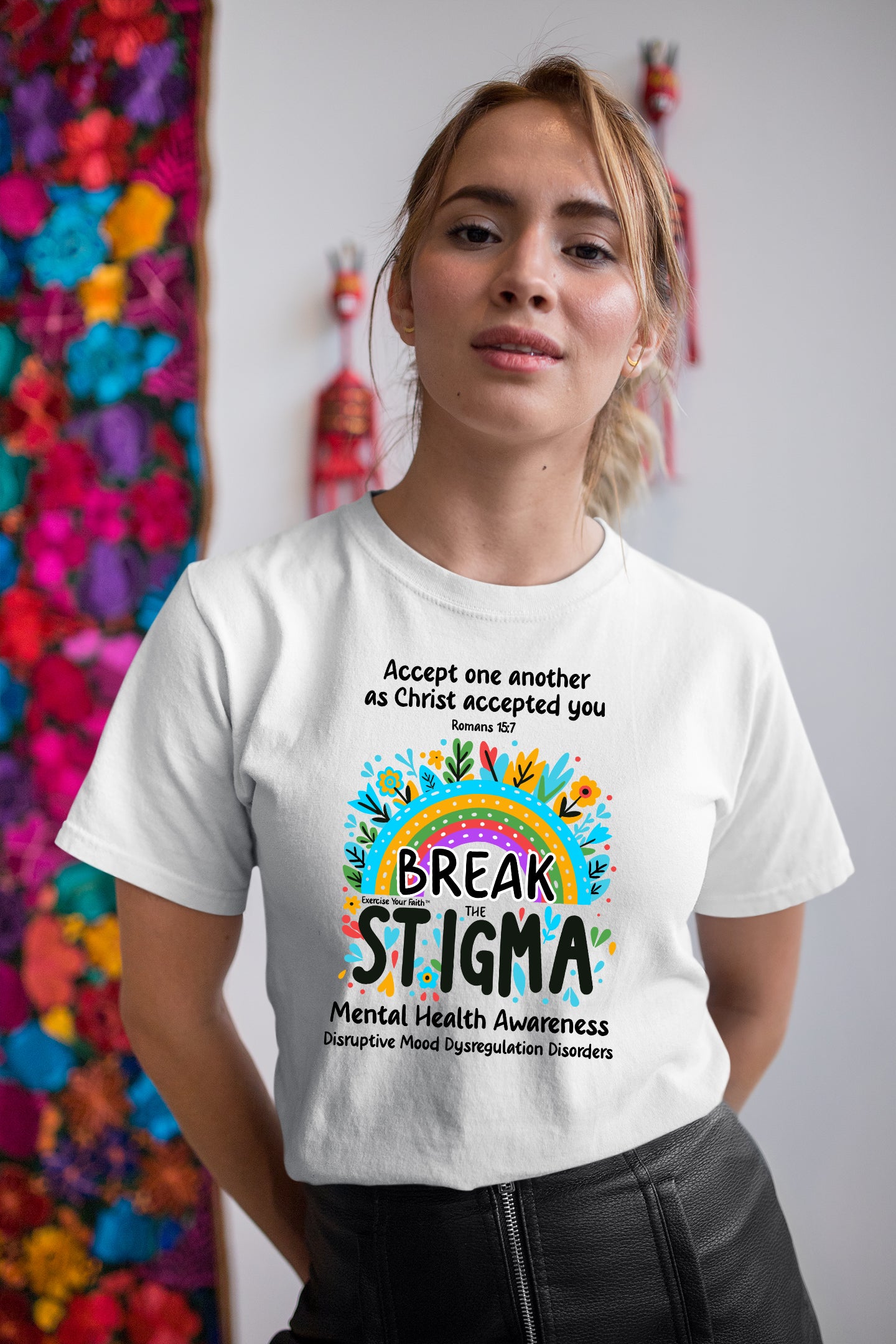 Mental Health Awareness - Disruptive Mood Dysregulation Disorders