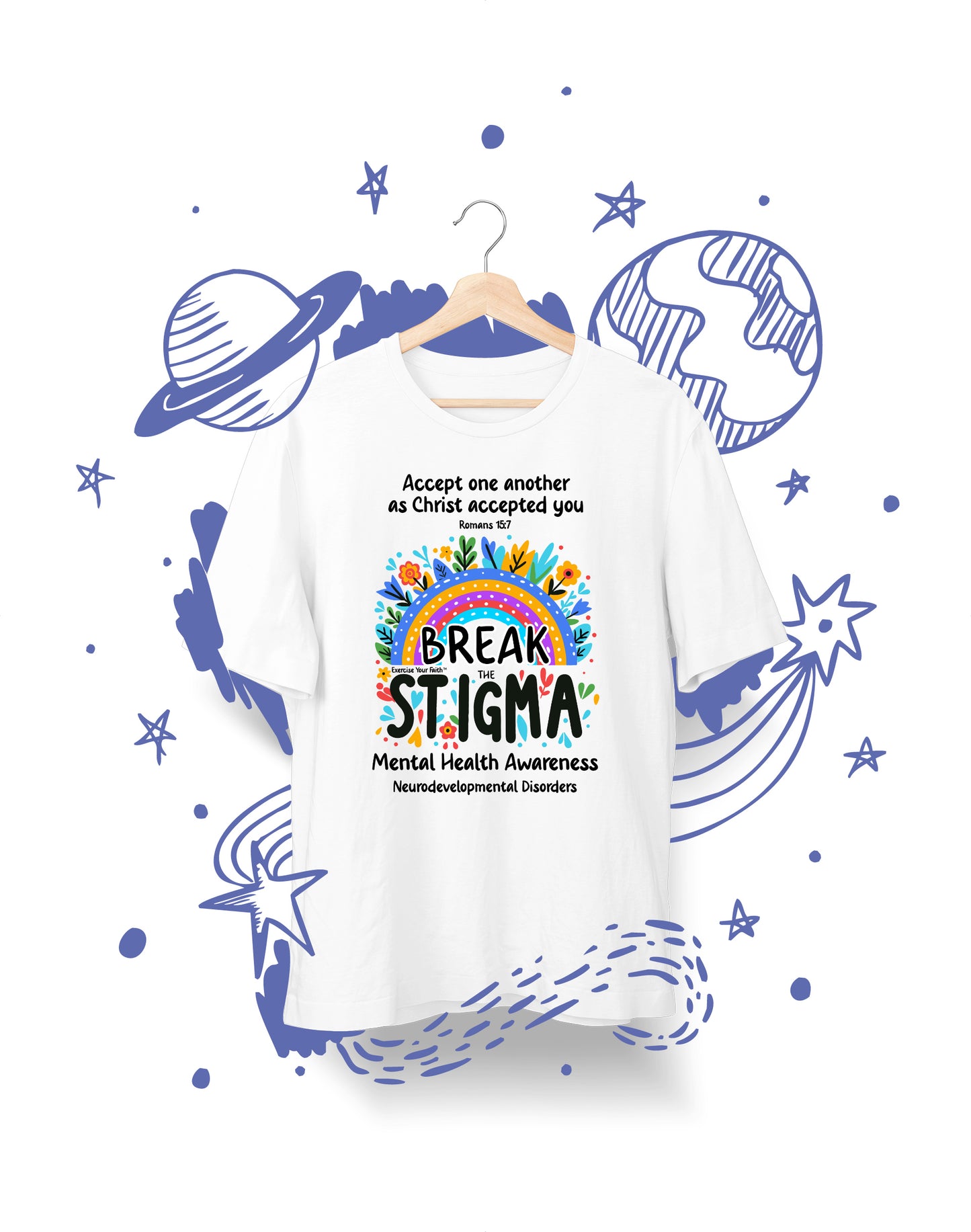 Mental Health Awareness - Neurodevelopmental disorders