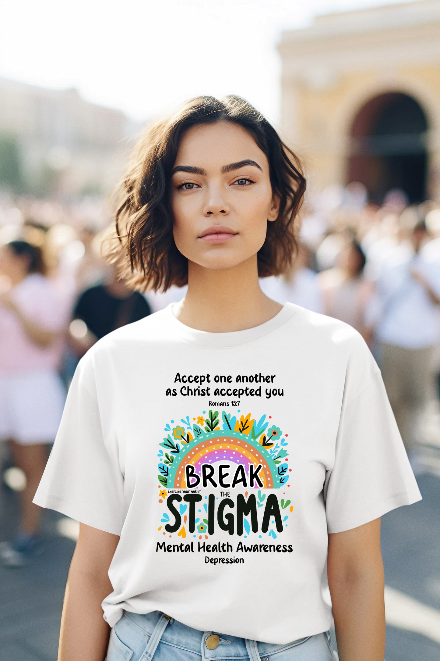 Mental Health Awareness - Depression