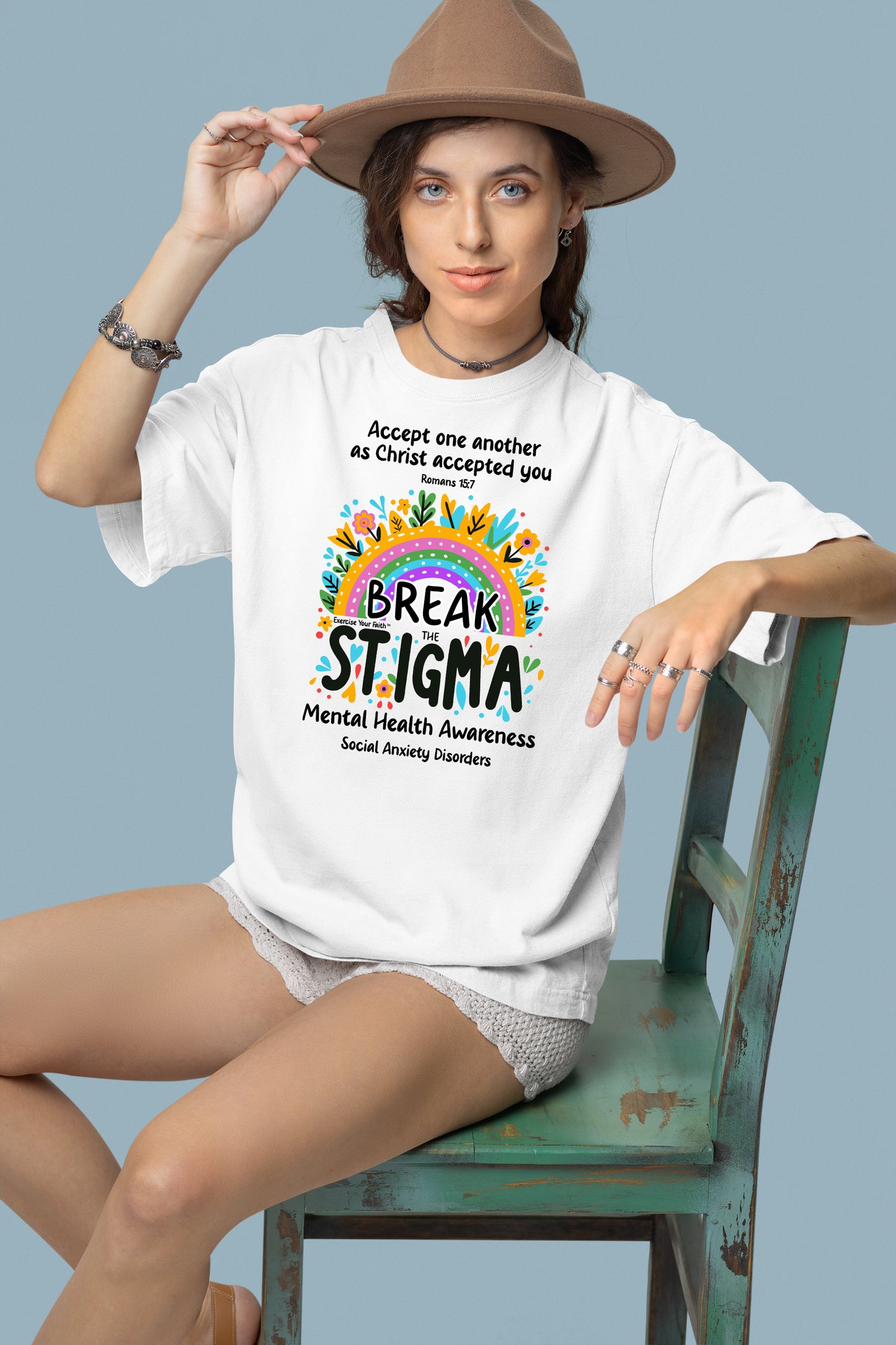 Mental Health Awareness - Social Anxiety Disorders