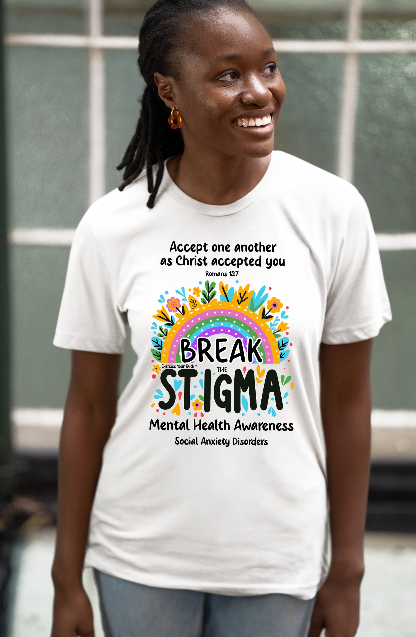Mental Health Awareness - Social Anxiety Disorders