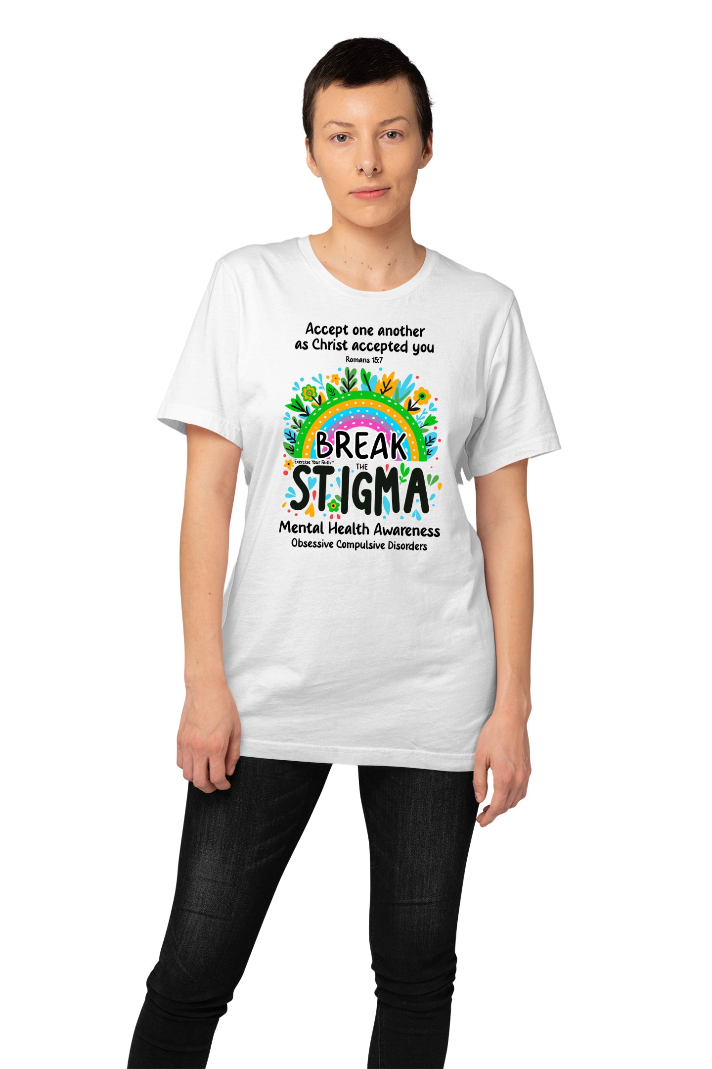 Mental Health Awareness - Obsessive Complusive Disorders