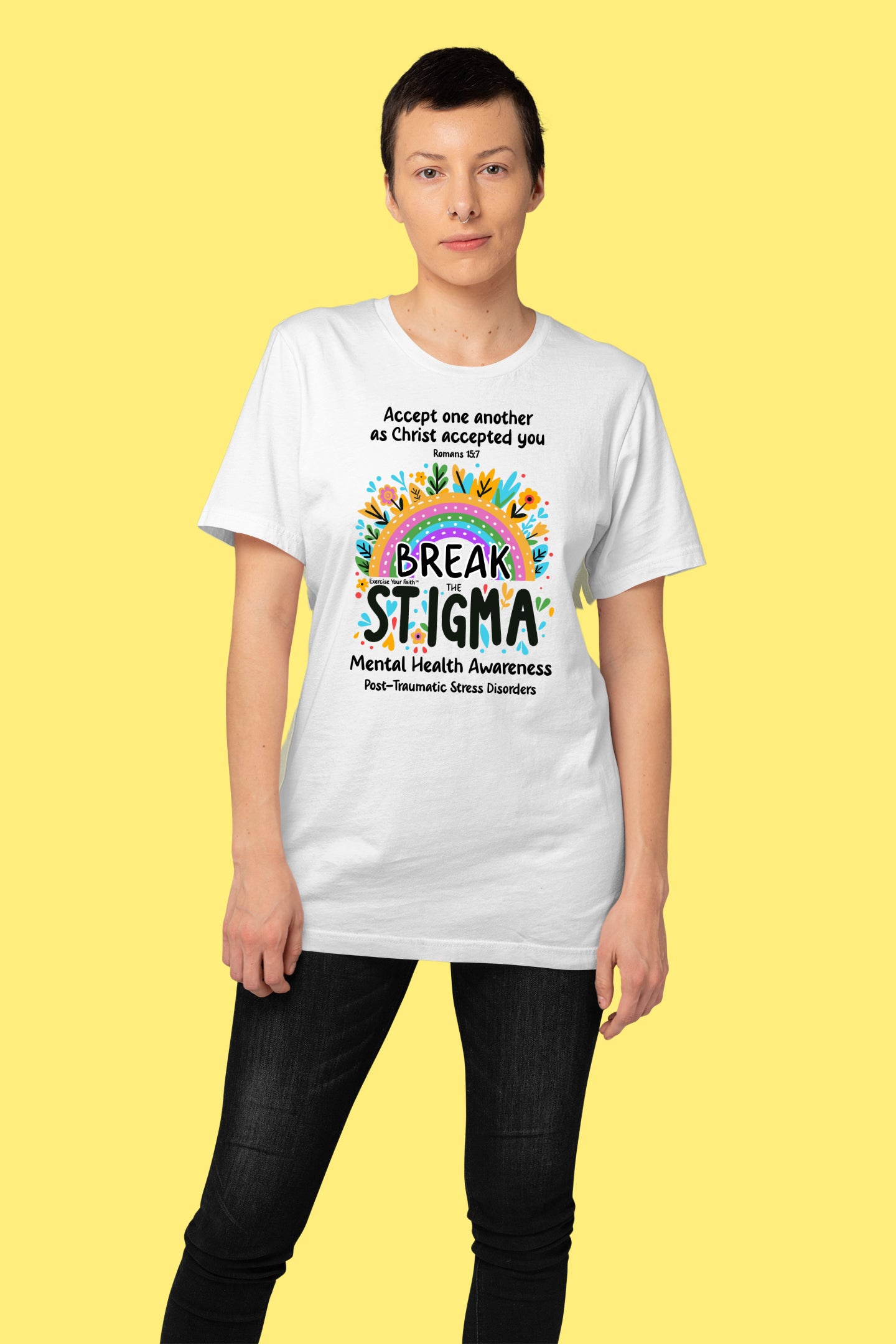 Mental Health Awareness - PTSD