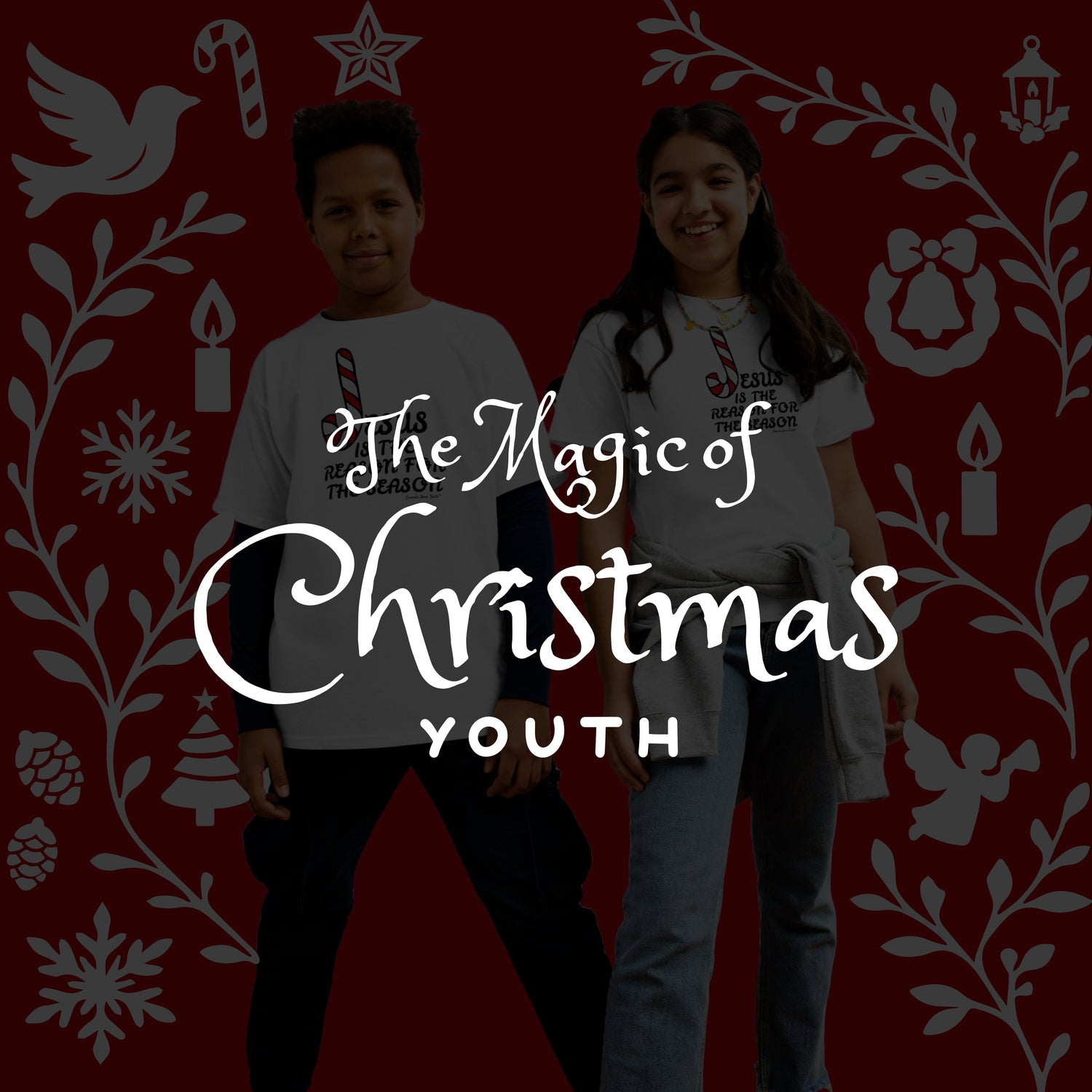 Celebrating the Magic of Christmas Youth
