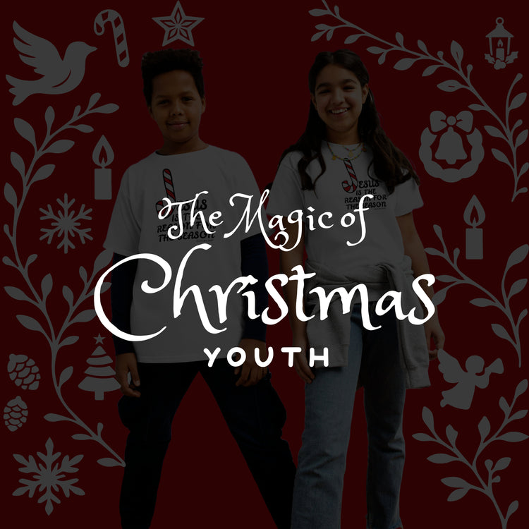 Celebrating the Magic of Christmas Youth