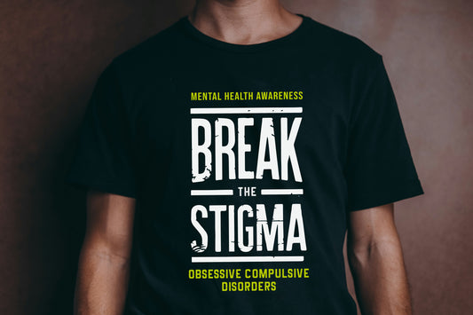 Break the Stigma - Social Anxiety Disorders