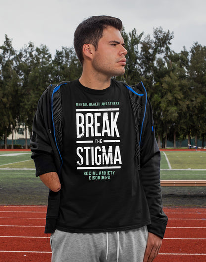 Break the Stigma - Obsessive Complusive Disorders