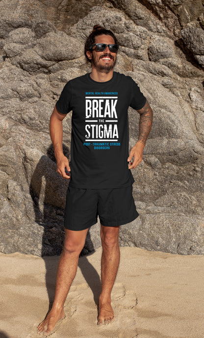 Break the Stigma - PTSD