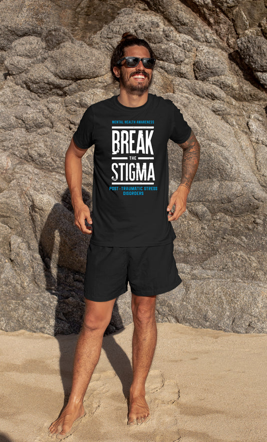 Break the Stigma - PTSD