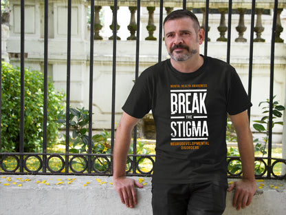 Break the Stigma - Neurodevelopmental Disorders
