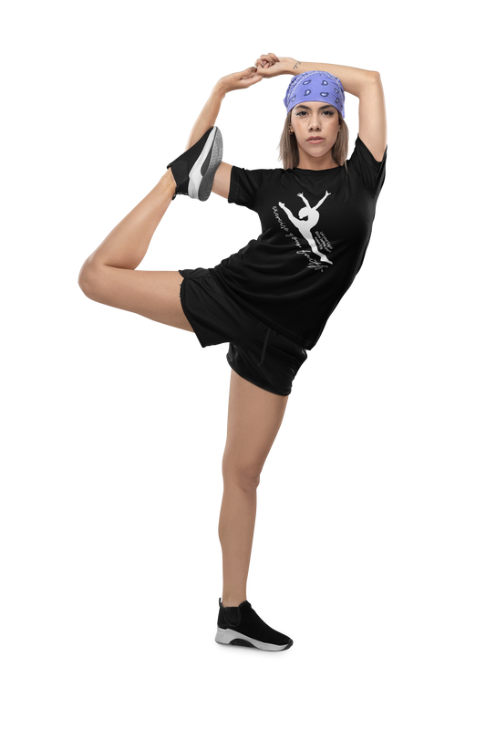 Exercise your Faith - Dancer Black