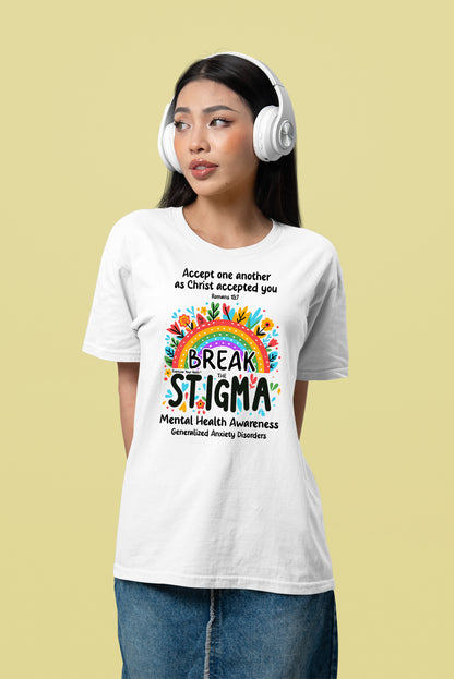 Mental Health Awareness - Generalized Anxiety Disorders