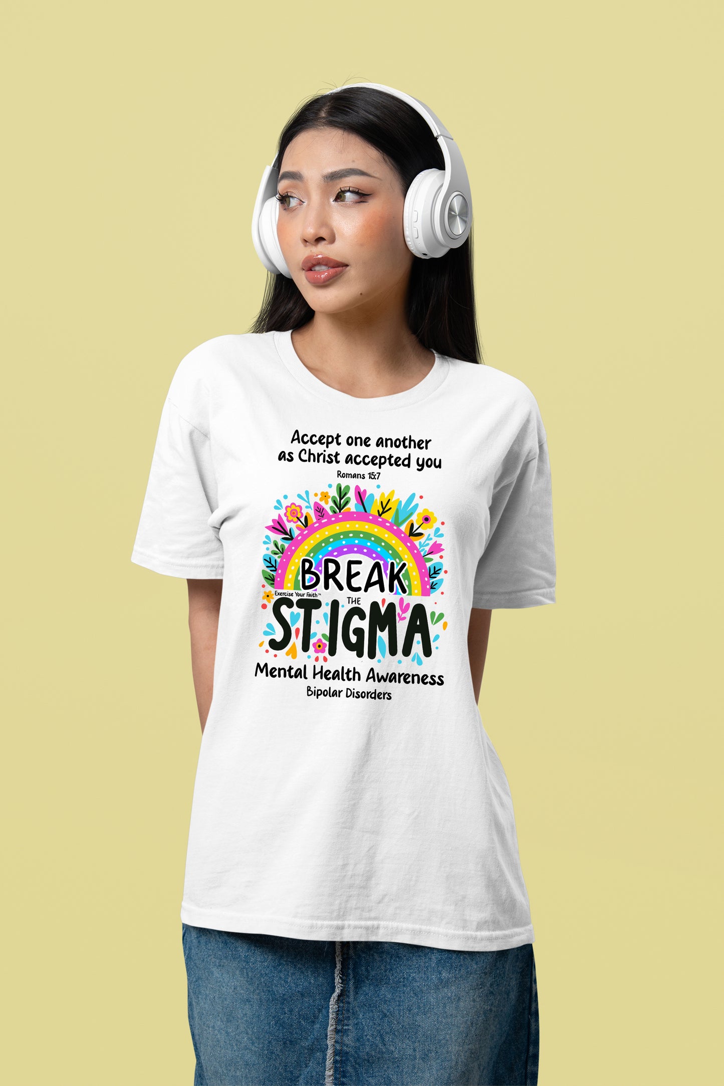 Mental Health Awareness - Bipolar Disorders