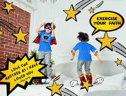 EYF Autism Super Power Brother Kids