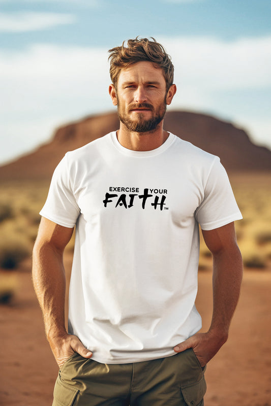 Exercise Your Faith™ White