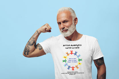Autism Awareness Circle of Unity