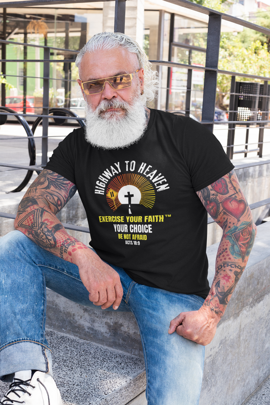 Exercise Your Faith™ Your Choice Black