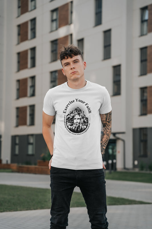 Exercise Your Faith™ White Mountain Climber