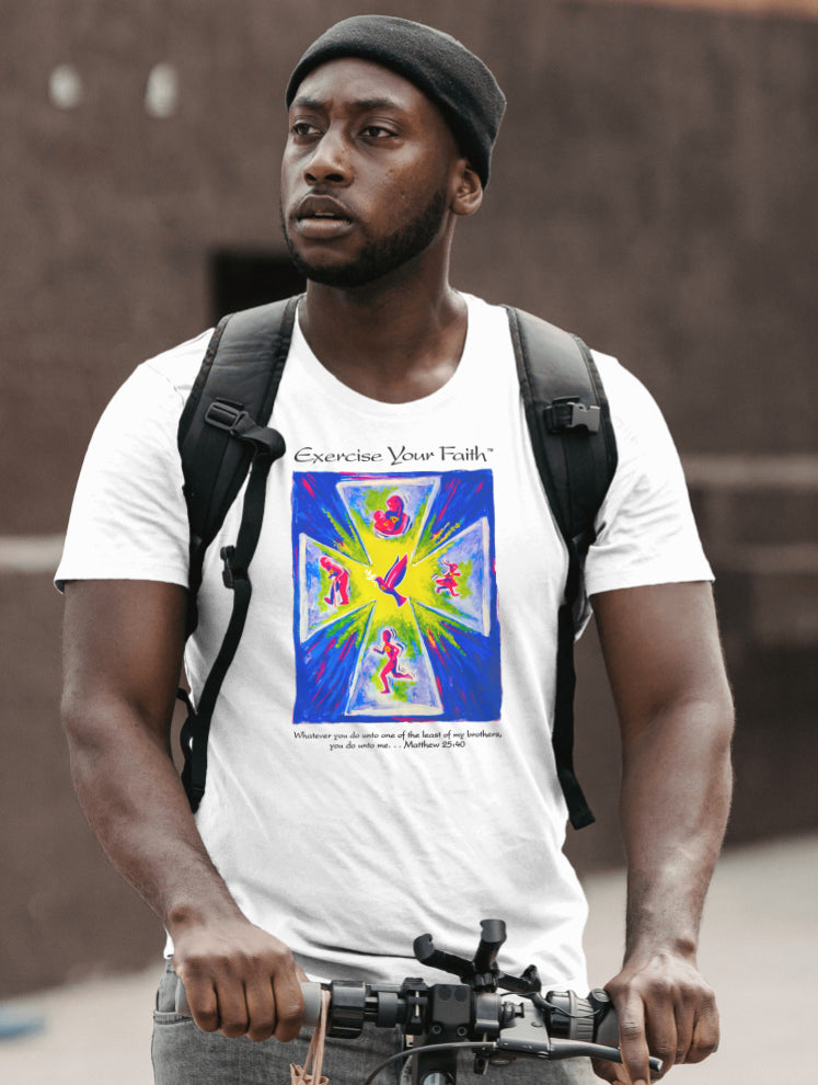 Respect - Exercise your Faith