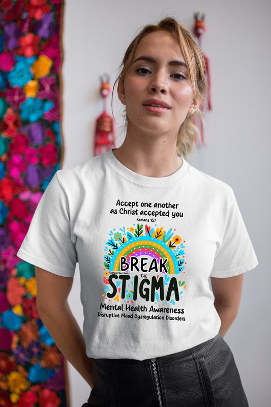 Mental Health Awareness - Disruptive Mood Dysregulation Disorders
