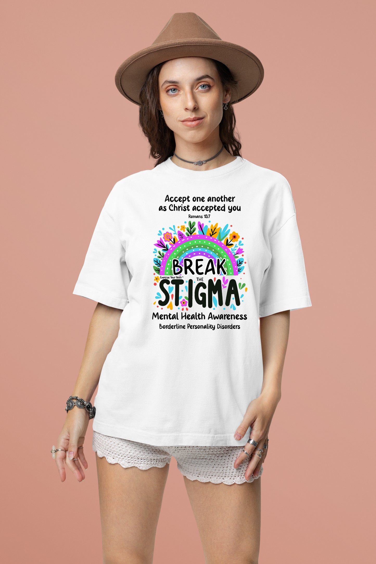Mental Health Awareness - Boderline Personality Disorders