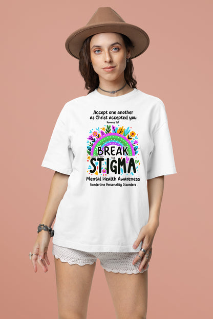 Mental Health Awareness - Boderline Personality Disorders