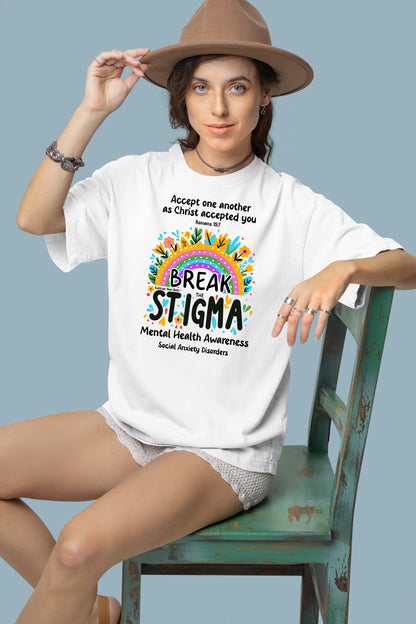 Mental Health Awareness - Social Anxiety Disorders