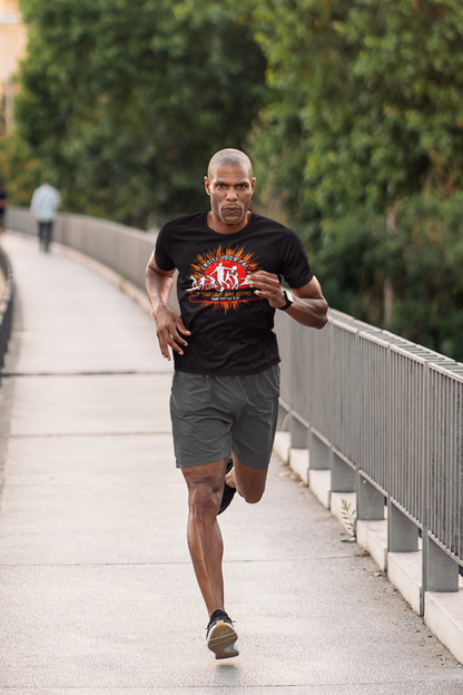 Exercise your Faith - Edge Group Sport Black