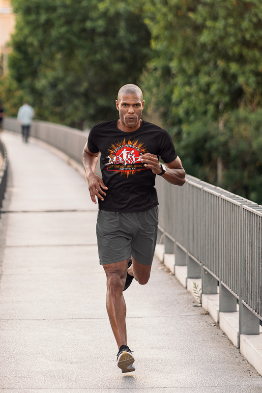 Exercise your Faith - Edge Group Sport Black