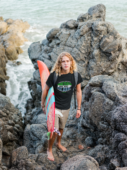 Highway to Heaven - Free Mens Black