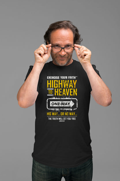 Highway to Heaven - The One Way Black