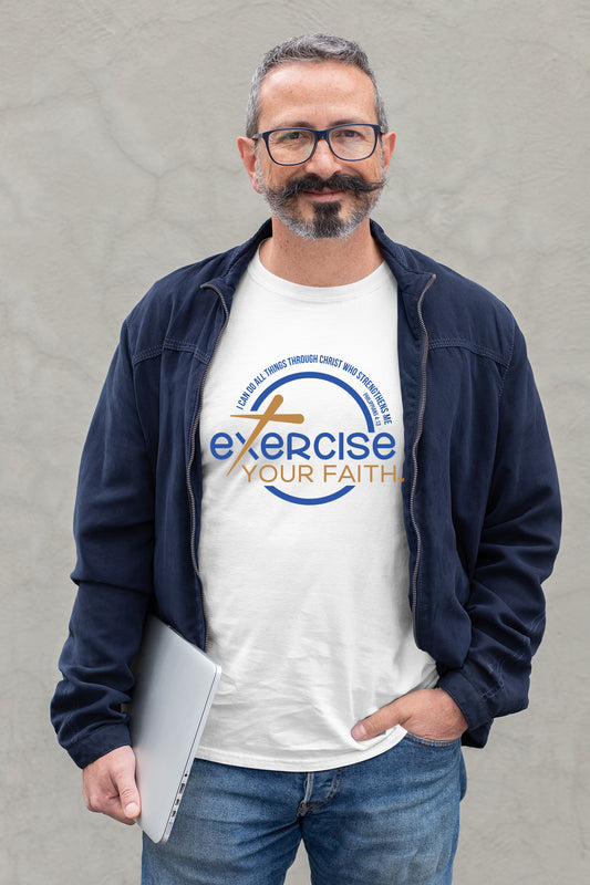 Exercise - Your Faith White
