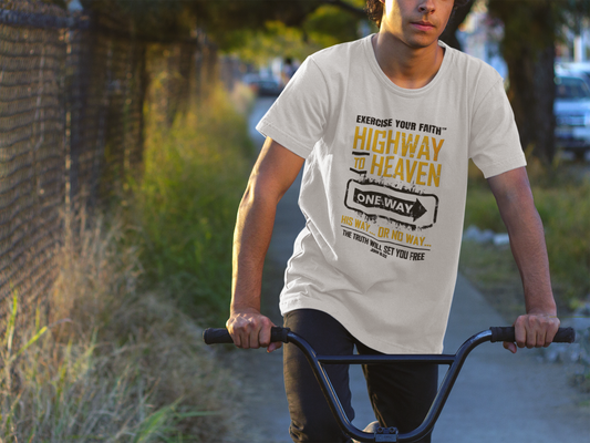 Highway to Heaven - The One Way